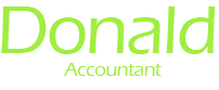 Kevin Donald Accountant